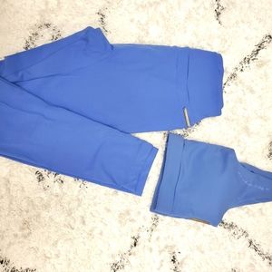 Whitney Simmons gymshark set